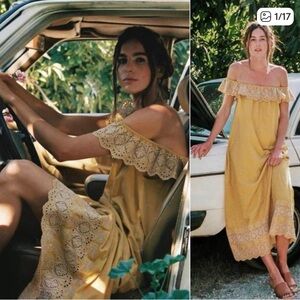 Christy Dawn Mairin Dress. Size XL